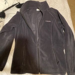 Women’s fleece Columbia Jacket